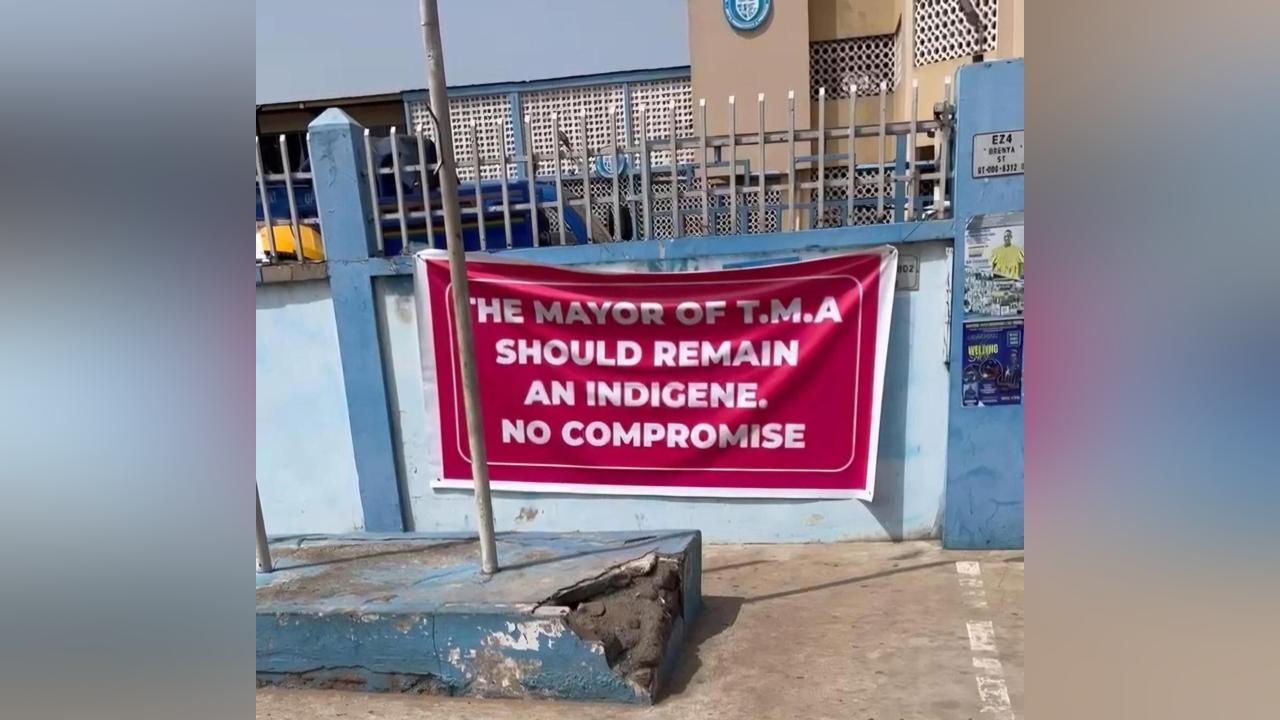 NDC Tema Central Calls for Unity in MCE Appointment NDC Tema Central Calls for Unity in MCE Appointment