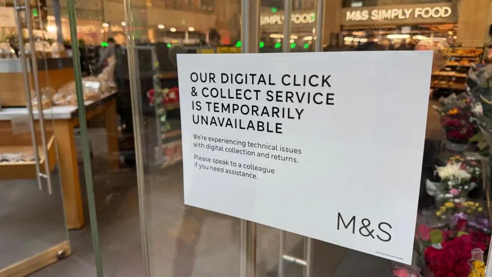 Why is the M&S Cyber Attack Chaos Taking so Long to Resolve? Why is the M&S Cyber Attack Chaos Taking so Long to Resolve?