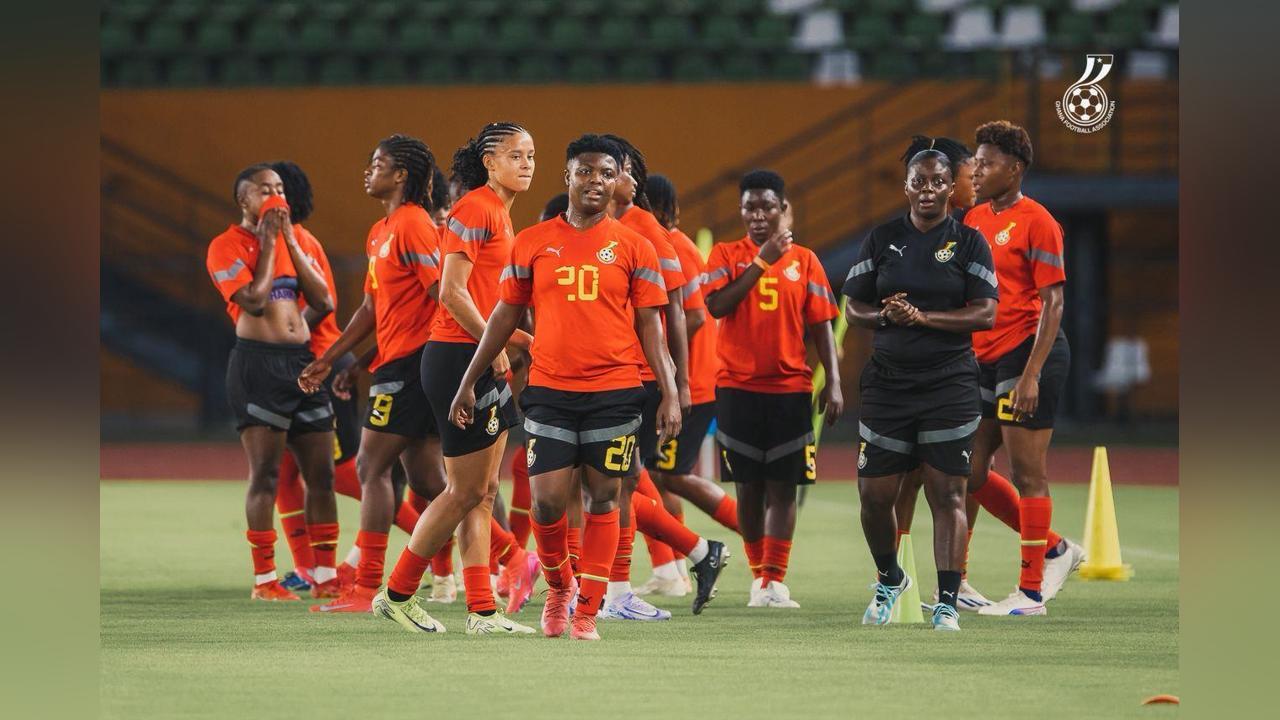 Black Queens Face Côte D’Ivoire in Friendly Encounter Black Queens Face Côte D’Ivoire in Friendly Encounter