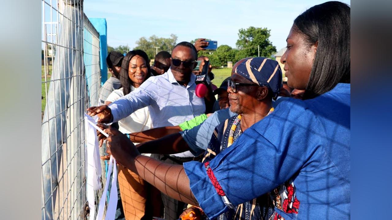 Guinness Ghana, Wateraid Ghana Bring Potable Water to Nadowli, Nandom Guinness Ghana, Wateraid Ghana Bring Potable Water to Nadowli, Nandom