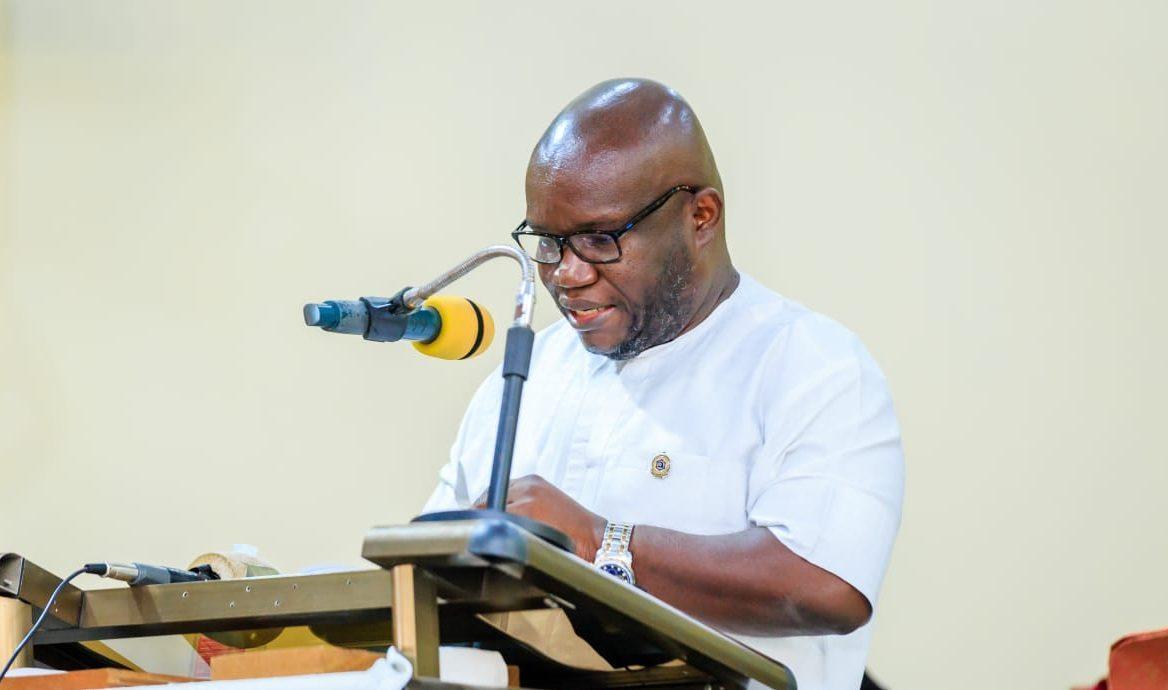 Leadership Complicity Worsening Illegal Mining – Dr Ashigbey Leadership Complicity Worsening Illegal Mining – Dr Ashigbey