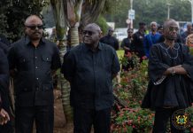 Ghana Mourns Defence Environment Ministers and Others Ghana Mourns Defence Environment Ministers and Others