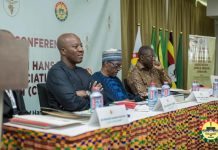 Ghana Hosts 11Th Biennial CHEA-AR Conference Ghana Hosts 11Th Biennial CHEA-AR Conference
