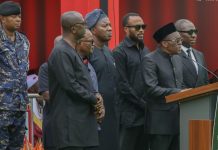 Speaker Bagbin Commemorates Lives Lost in Helicopter Crash Speaker Bagbin Commemorates Lives Lost in Helicopter Crash