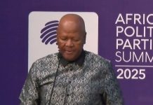 African Political Parties Summit Calls for Governance Focus African Political Parties Summit Calls for Governance Focus