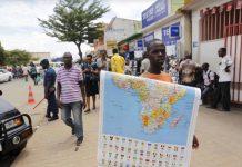 African Union Calls for Accurate World Map Representation African Union Calls for Accurate World Map Representation