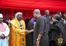 President Mahama Thanks World Leaders for Solidarity President Mahama Thanks World Leaders for Solidarity