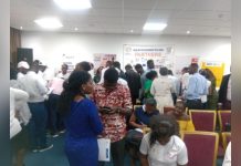 Hundreds Attend Inaugural Accra Job Career Fair Hundreds Attend Inaugural Accra Job Career Fair