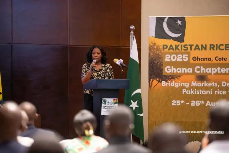 Govt Partners with Pakistani Rice Producers to Boost Local Production