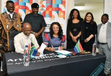 Black Star Experience Partners with South Africa Arts Council Black Star Experience Partners with South Africa Arts Council