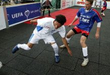 Egypt Makes History as First African Team in Final Egypt Makes History as First African Team in Final