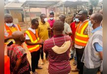 Yilo Krobo MCE Declares War on Poor Sanitation Yilo Krobo MCE Declares War on Poor Sanitation