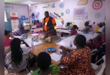 Women with Disabilities as Development Champions in Oti Women with Disabilities as Development Champions in Oti