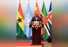 Beijing+30: Mahama Urges Governments to Commit Beijing+30: Mahama Urges Governments to Commit