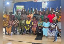 Bono Cashew Farmers’ Cooperative Union Inaugurated Bono Cashew Farmers’ Cooperative Union Inaugurated