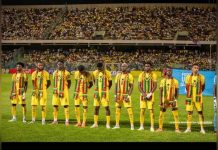 Keta Fans Praise Black Stars for Fifth World Cup Spot Keta Fans Praise Black Stars for Fifth World Cup Spot