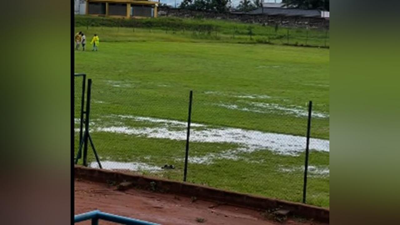 Volta will not Forgive Government over Ho Stadium Volta will not Forgive Government over Ho Stadium