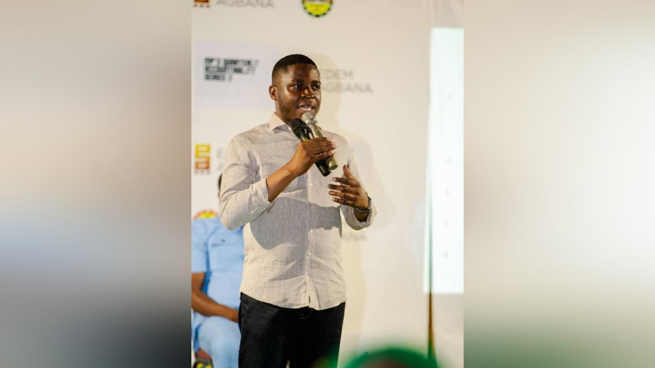 MP Announces Construction of Astroturf, Sports Complex in Ketu North MP Announces Construction of Astroturf, Sports Complex in Ketu North