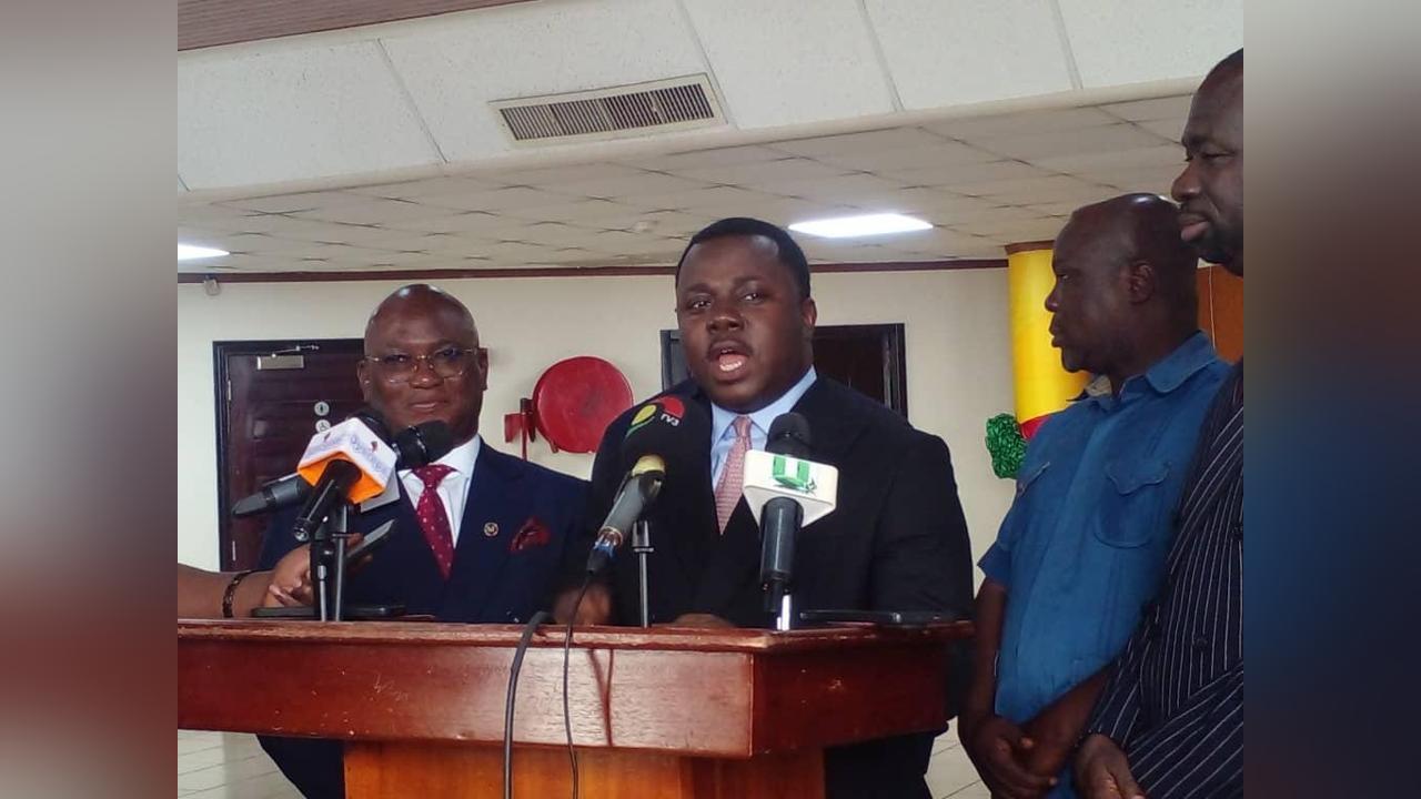 NPP Minority Criticizes Government on Anti-Lgbtq+ Bill NPP Minority Criticizes Government on Anti-Lgbtq+ Bill