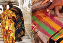 Ghana’S New Claim over Kente and Fashion Brands Ghana'S New Claim over Kente and Fashion Brands