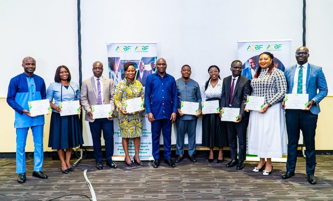 Thirteen Graduates Awarded Certificates in LEAPS Program Thirteen Graduates Awarded Certificates in LEAPS Program
