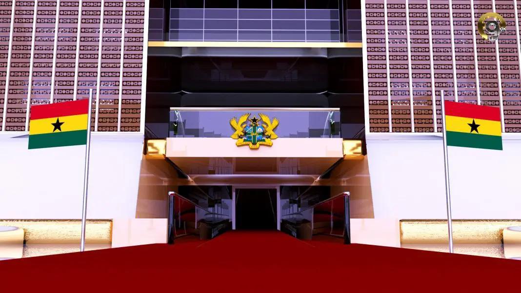 Parliament Mourns Former First Lady Nana Konadu Agyeman-Rawlings Parliament Mourns Former First Lady Nana Konadu Agyeman-Rawlings