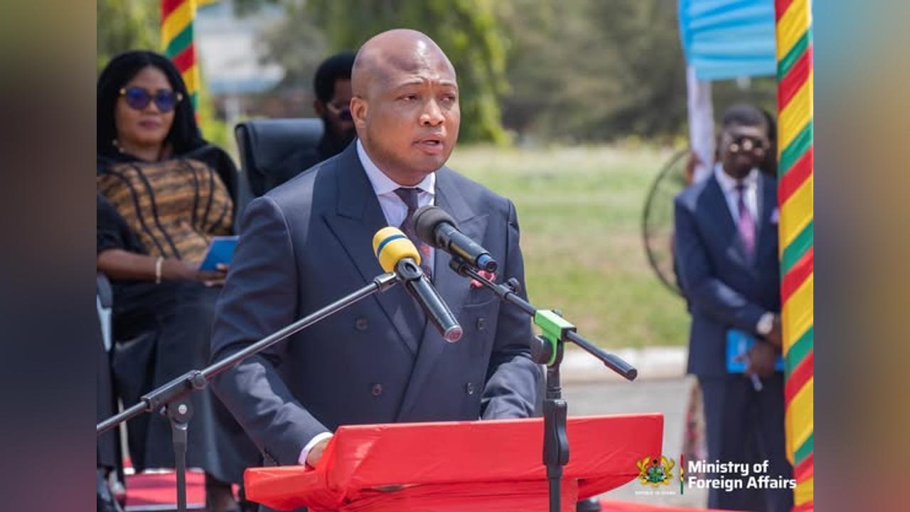 Ablakwa Hails Nana Konadu Agyeman-Rawlings as Champion Ablakwa Hails Nana Konadu Agyeman-Rawlings as Champion