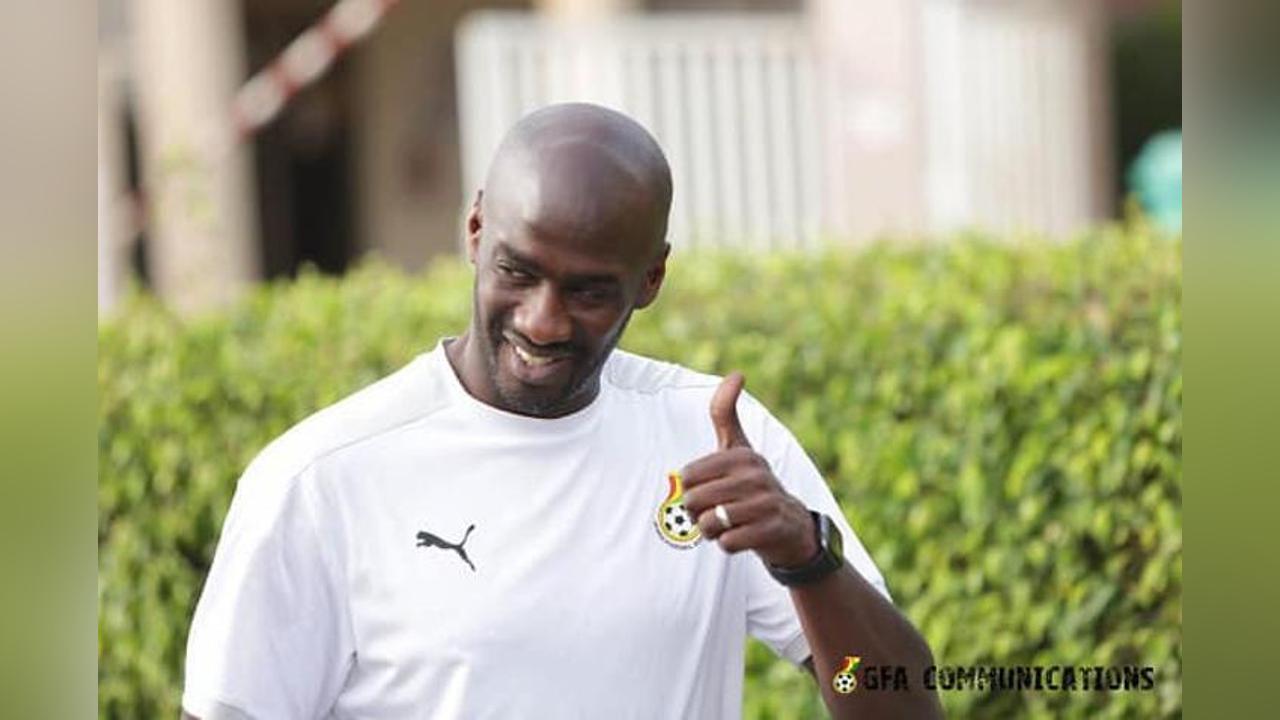 Unfortunate and Tragic Mistake to Sack Coach Otto Addo Unfortunate and Tragic Mistake to Sack Coach Otto Addo