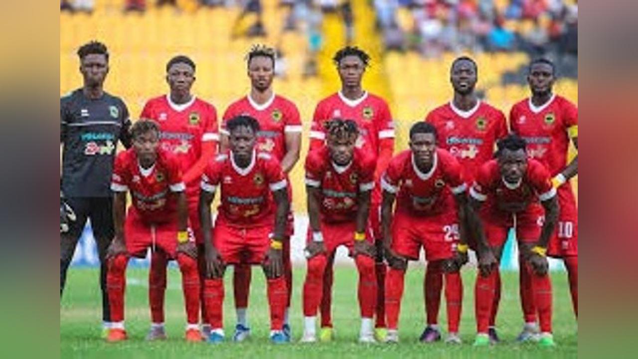 Kotoko Rallies Fans’ Support after CAF Confederation Cup Exit Kotoko Rallies Fans’ Support after CAF Confederation Cup Exit