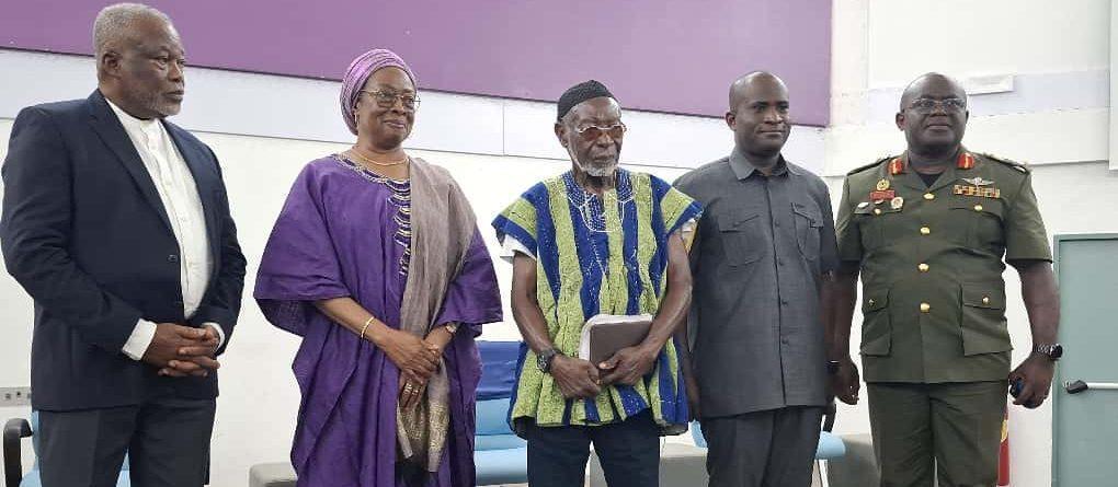 Bentum Quantson Confronts Ghana’S Moral, Political Decay in New Book Bentum Quantson Confronts Ghana’S Moral, Political Decay in New Book