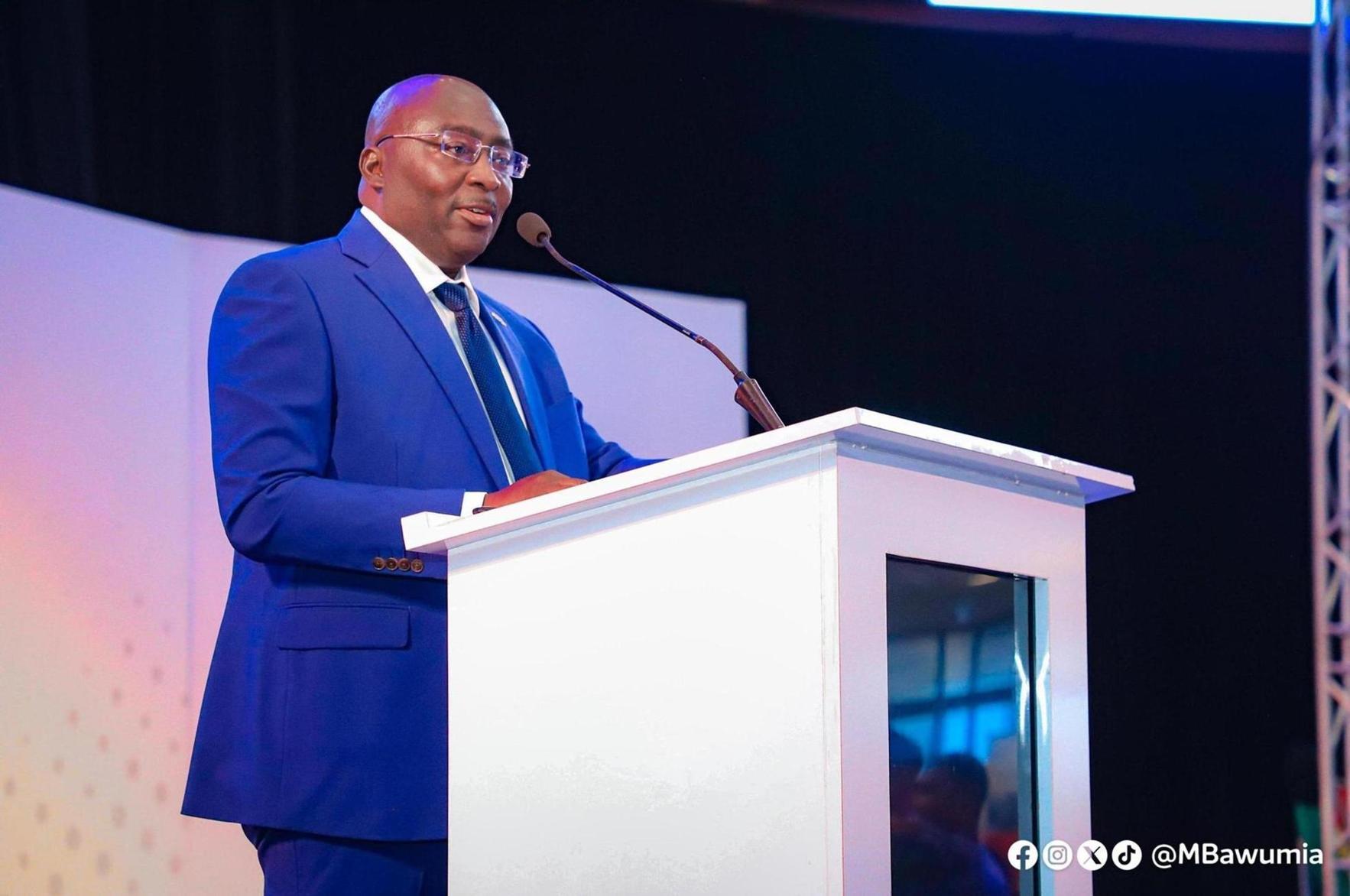Bawumia Promises to Recognise Sacrifices of Party Faithful Bawumia Promises to Recognise Sacrifices of Party Faithful