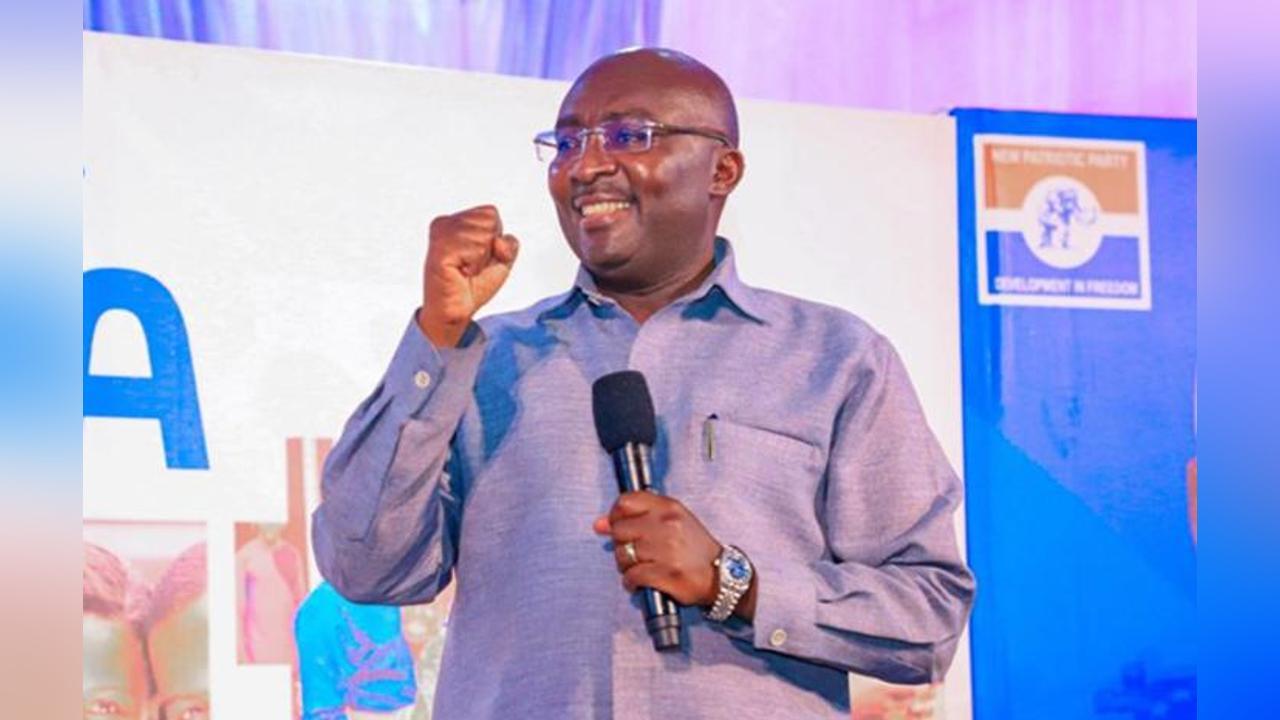 Bawumia Pledges to Restructure Nation’S Budget Statement Bawumia Pledges to Restructure Nation’S Budget Statement