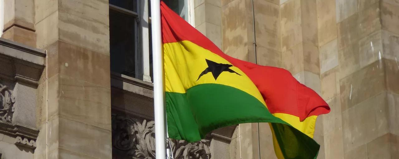 Volta: Ghana’S New Agribusiness Frontier Volta: Ghana’S New Agribusiness Frontier