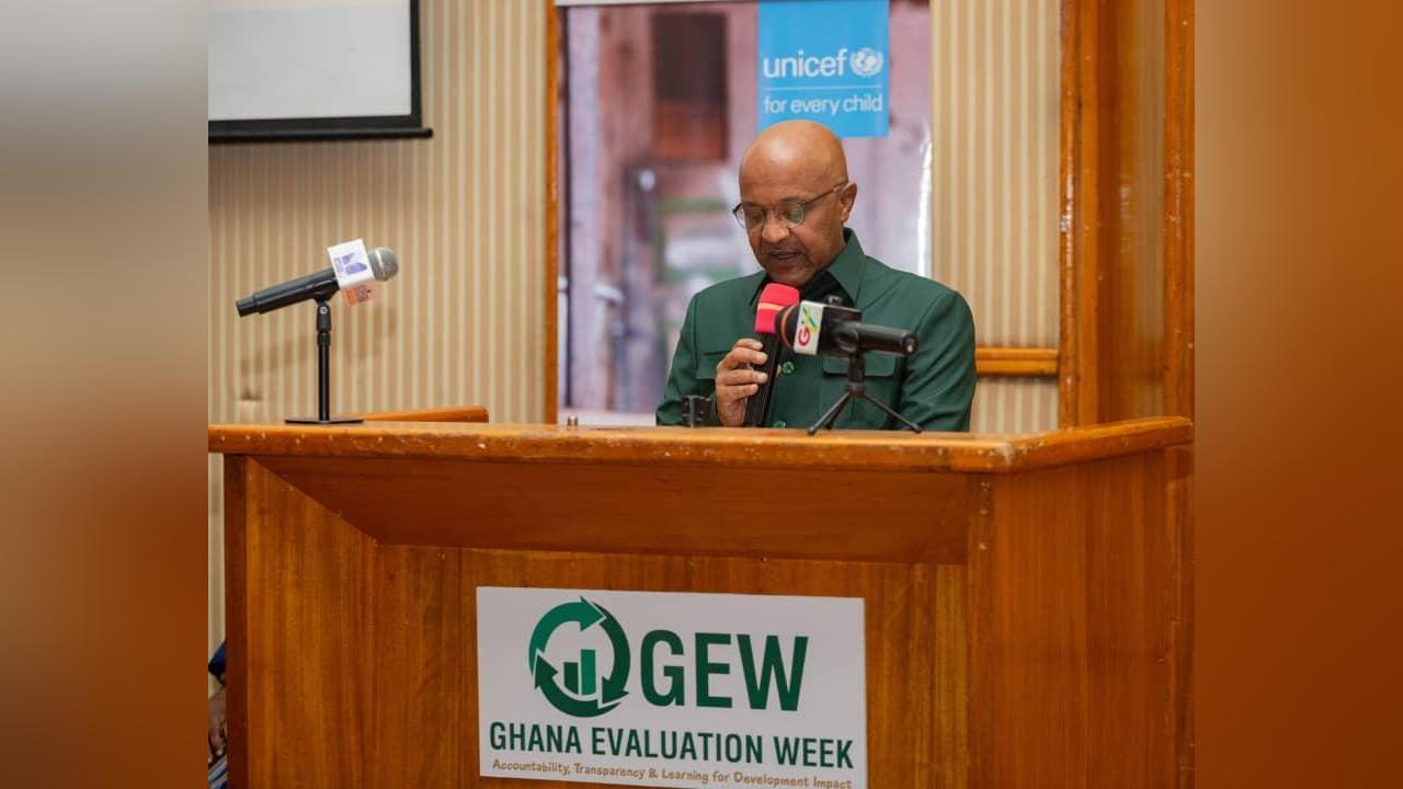 Development Insights Hub Inaugurates Ghana Evaluation Week Development Insights Hub Inaugurates Ghana Evaluation Week