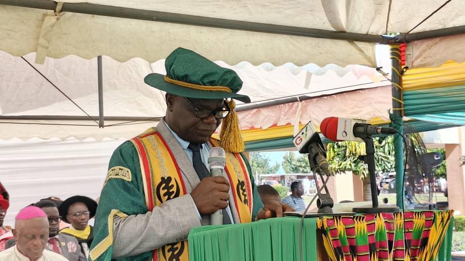 Vice-Chancellor Urges Grant Extension to Private Universities Vice-Chancellor Urges Grant Extension to Private Universities
