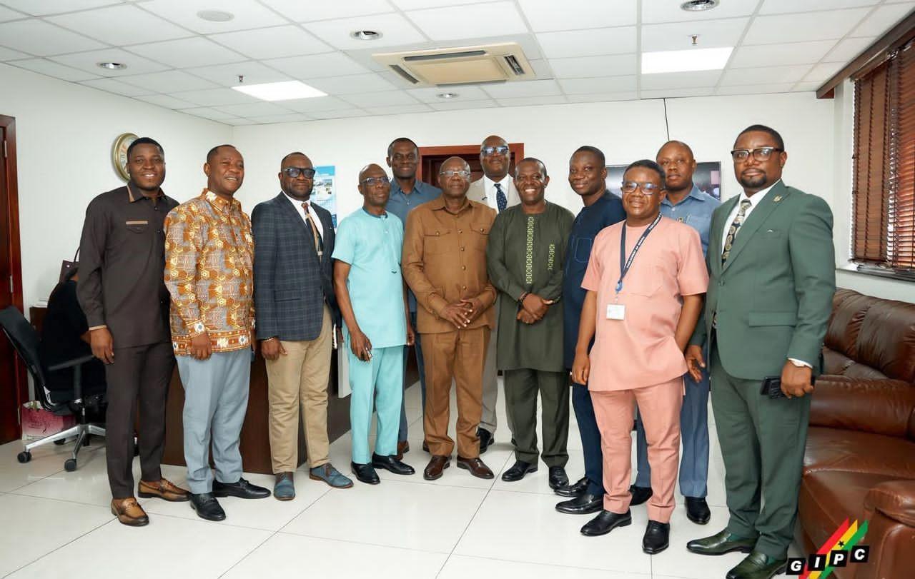 GIPC Launches Regional Investment Roadshows in Volta Oti GIPC Launches Regional Investment Roadshows in Volta Oti