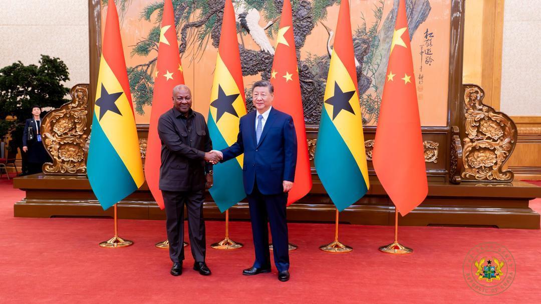 Ghana-China Friendship Association Praises Stronger Ties Ghana-China Friendship Association Praises Stronger Ties