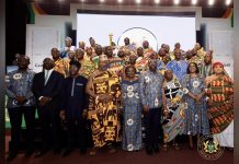 Bank of Ghana Launches Cedi@60 Initiative Bank of Ghana Launches Cedi@60 Initiative