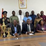 Sports Minister Inaugurates LOC for CAVB Zone III Volleyball Sports Minister Inaugurates LOC for CAVB Zone III Volleyball