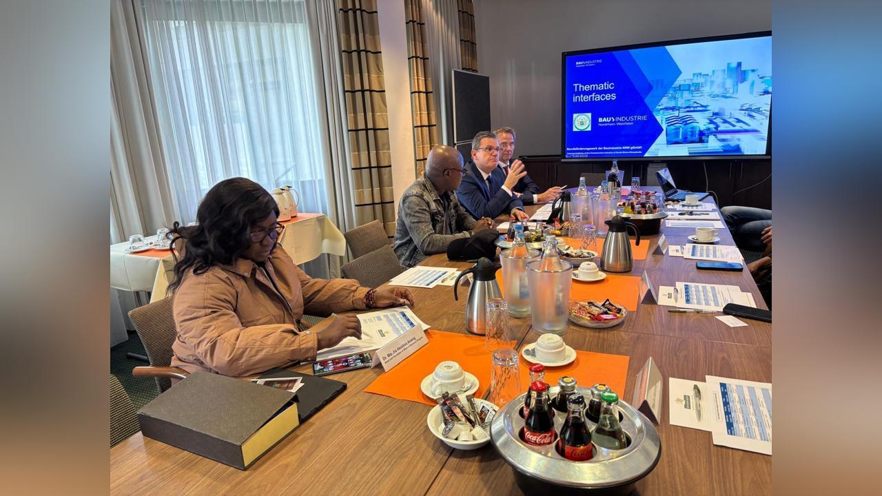 Ghana, Germany Seal Pact for Youth Employment in Germany Ghana, Germany Seal Pact for Youth Employment in Germany