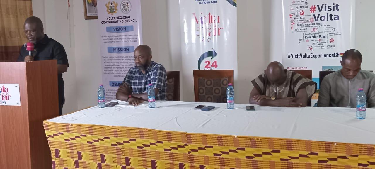 Volta Region Hosts Farmers' Day before National Day Volta Region Hosts Farmers' Day before National Day