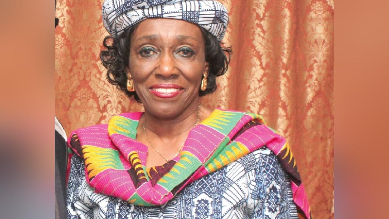 GTA Mourns Nana Konadu Agyeman-Rawlings GTA Mourns Nana Konadu Agyeman-Rawlings