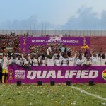 Ghana’S Black Queens Rout Egypt to Qualify for 2026 WAFCON Ghana’S Black Queens Rout Egypt to Qualify for 2026 WAFCON