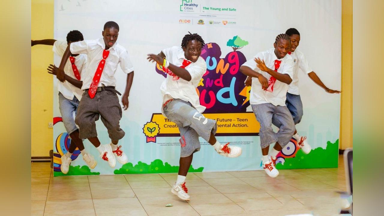 Young Talents Shine at Young and Loud Fest25 Auditions Young Talents Shine at Young and Loud Fest25 Auditions