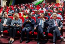 EU Chair Urges Ghana to Consider Partnerships Wisely EU Chair Urges Ghana to Consider Partnerships Wisely