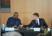 President Mahama Reaffirms Commitment to Media Freedom President Mahama Reaffirms Commitment to Media Freedom