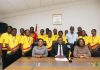 Sports Minister Lauds Team Ghana for ANOCA Zone III Success Sports Minister Lauds Team Ghana for ANOCA Zone III Success