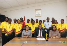 Sports Minister Lauds Team Ghana for ANOCA Zone III Success Sports Minister Lauds Team Ghana for ANOCA Zone III Success