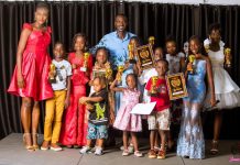 Puriel Alvin Win Top Honors at Ghana Models Awards Puriel Alvin Win Top Honors at Ghana Models Awards