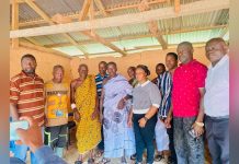 Juaben MCE Urges Communities to Embrace Sanitation Day Juaben MCE Urges Communities to Embrace Sanitation Day